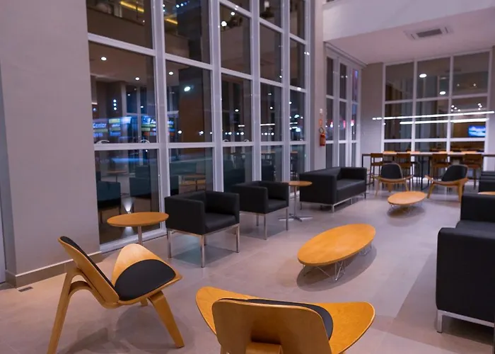 Hotel Caiua Blumenau