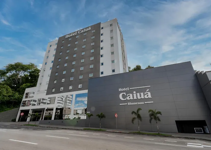 Hotel Caiua Blumenau