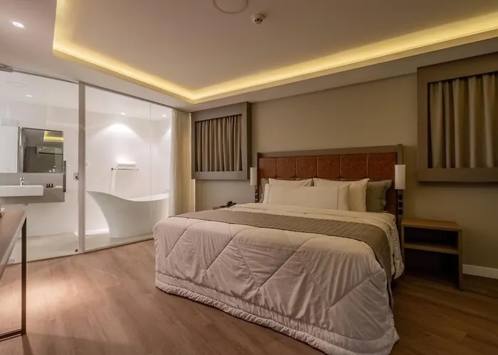 Hotel Caiua Blumenau