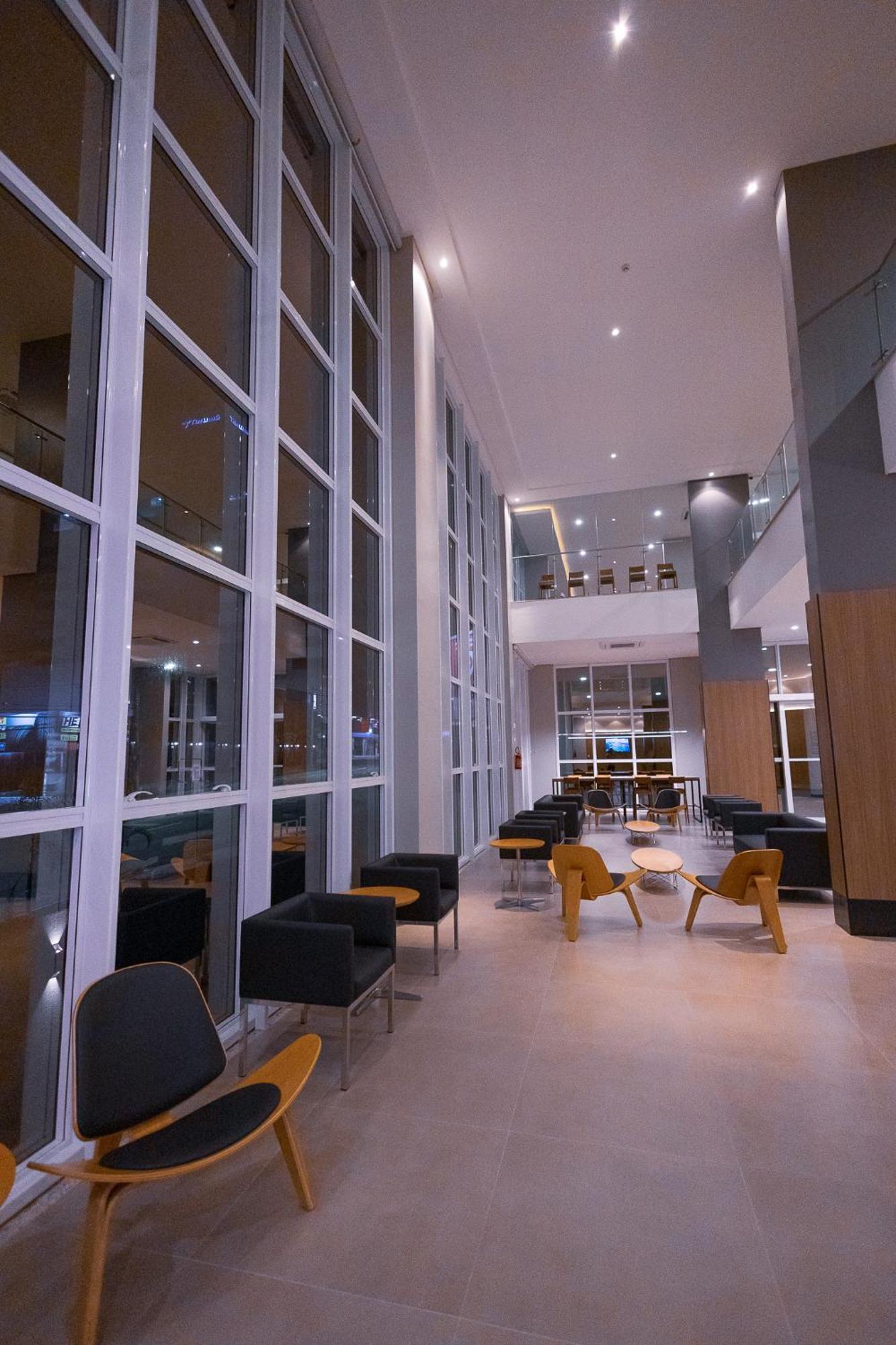 Hotel Caiua Blumenau